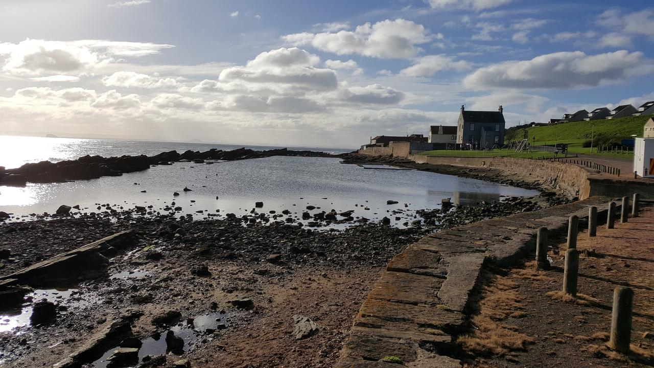 The Coastal Inn 14 Cellardyke Buitenkant foto